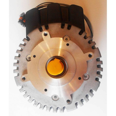 Электродвигатель ME1115 (BLDC) с воздушным охлаждением 12 кВт