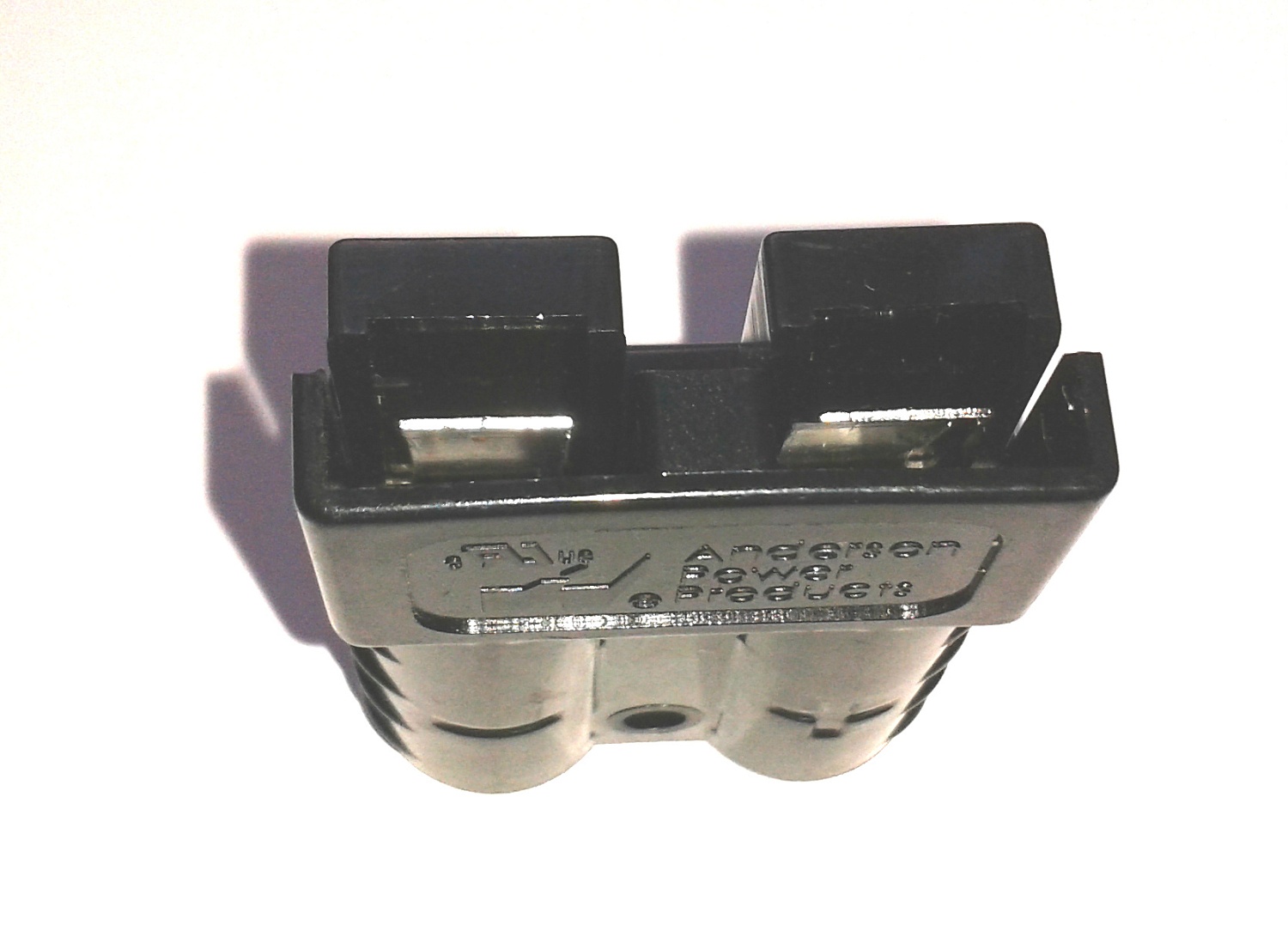 Силовой разъём Андерсона (вилка) 50А