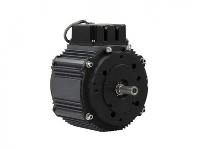 Электродвигатель ME1304 (BLDC) с жидкостным охлаждением 14.5 кВт